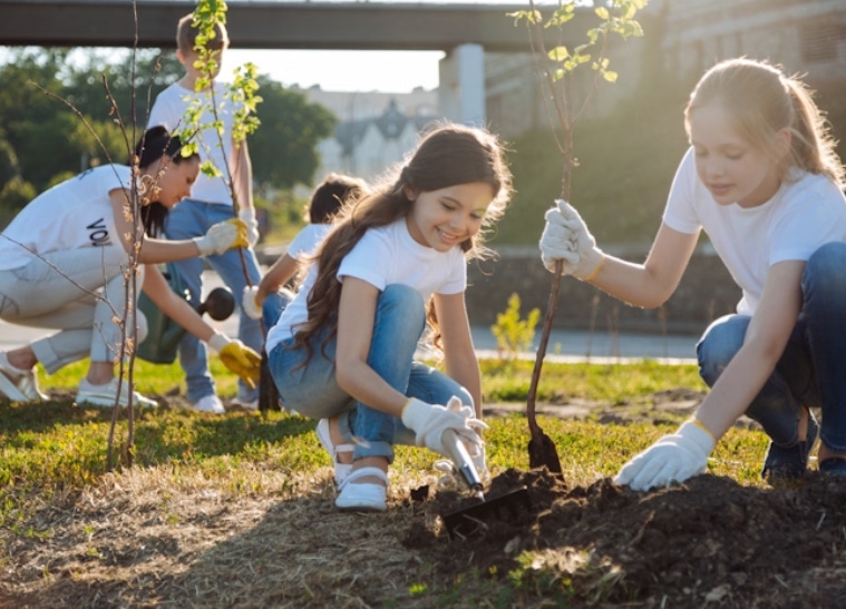 Community legacy Programme